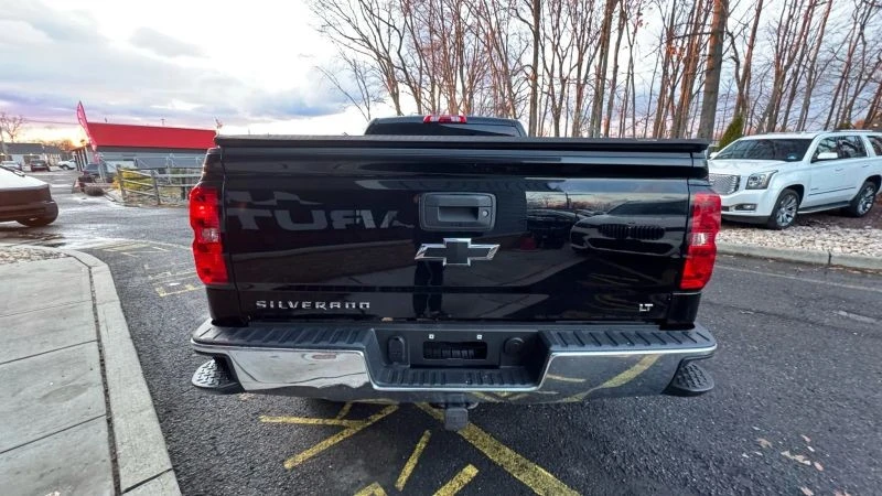 2018 Chevrolet Silverado 3rd Gen - Image 5 of 12