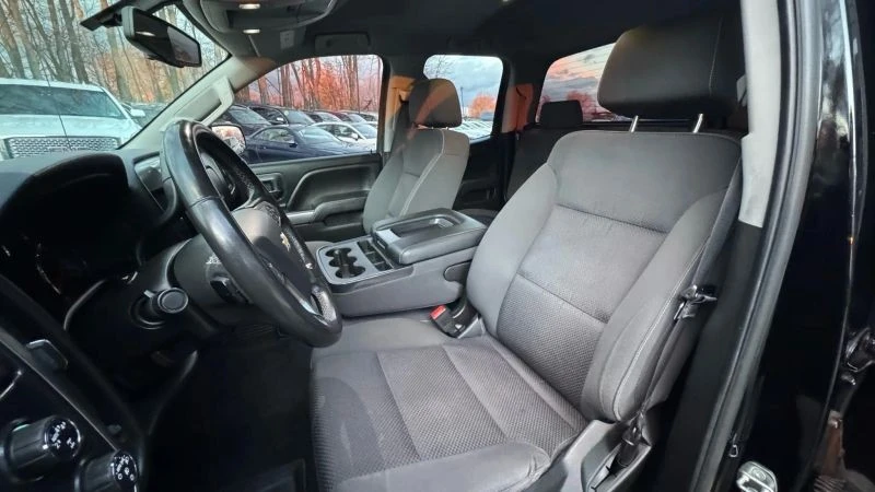2018 Chevrolet Silverado 3rd Gen - Image 12 of 12