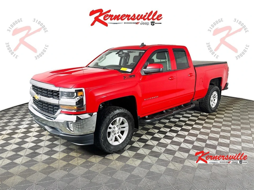 2018 Chevrolet Silverado 2nd Gen - Image 3 of 21