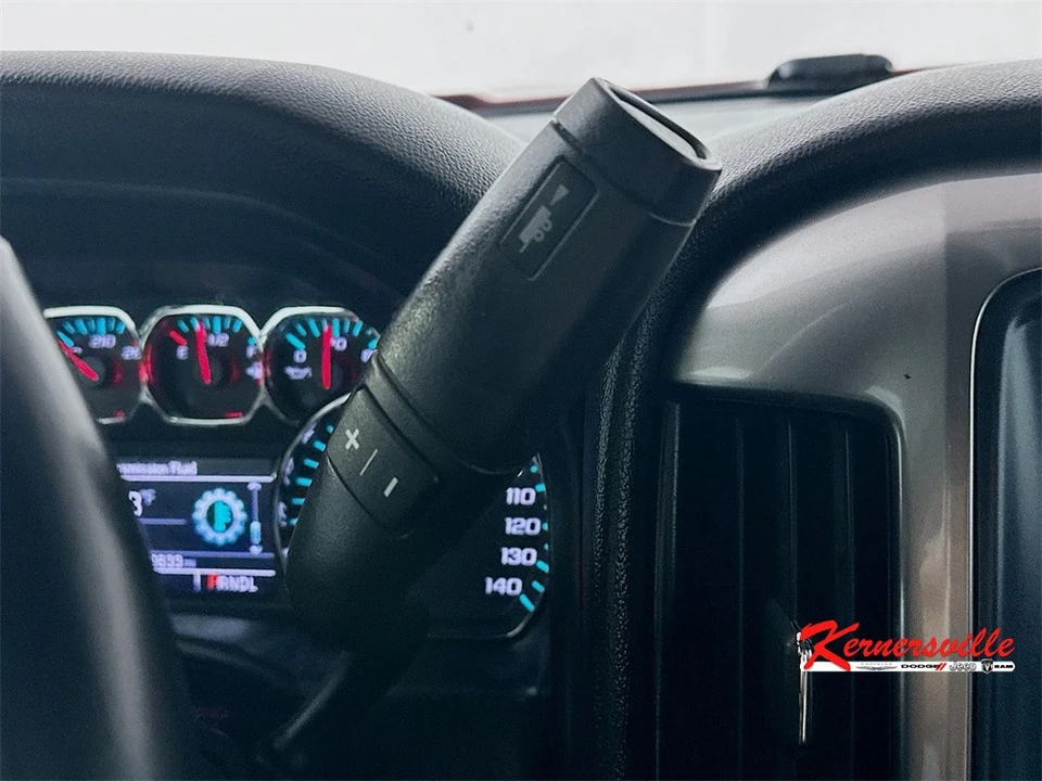 2018 Chevrolet Silverado 2nd Gen - Image 16 of 21