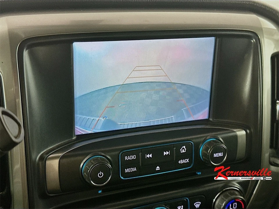 2018 Chevrolet Silverado 2nd Gen - Image 20 of 21