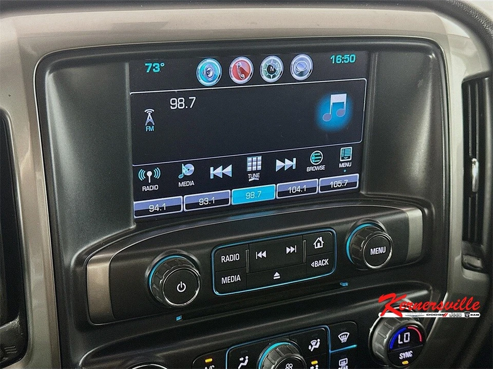 2018 Chevrolet Silverado 2nd Gen - Image 17 of 21