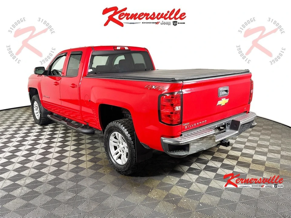 2018 Chevrolet Silverado 2nd Gen - Image 5 of 21