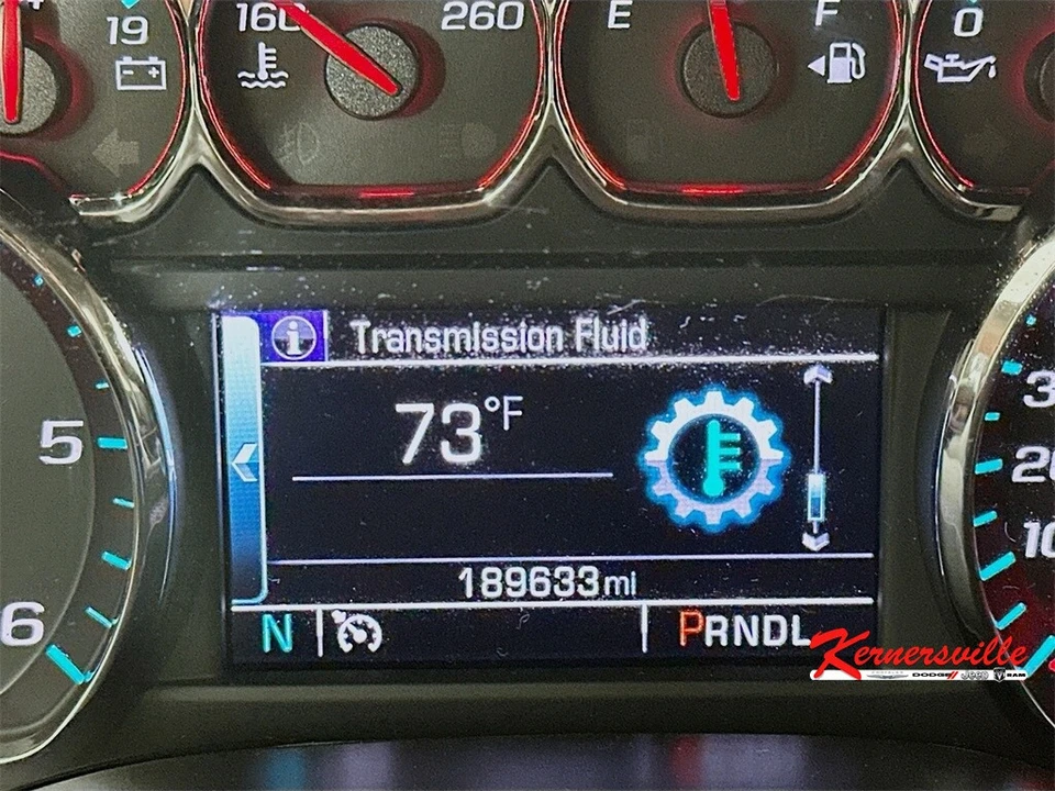2018 Chevrolet Silverado 2nd Gen - Image 15 of 21