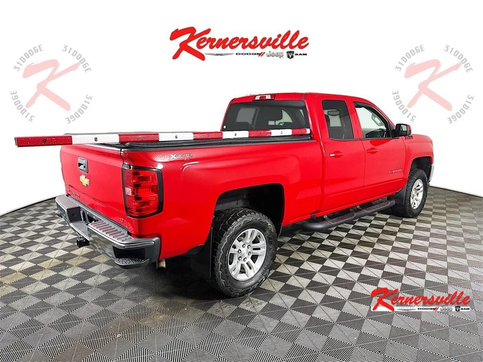 2018 Chevrolet Silverado 2nd Gen - Image 7 of 21