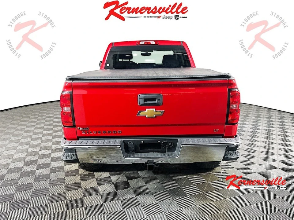 2018 Chevrolet Silverado 2nd Gen - Image 6 of 21