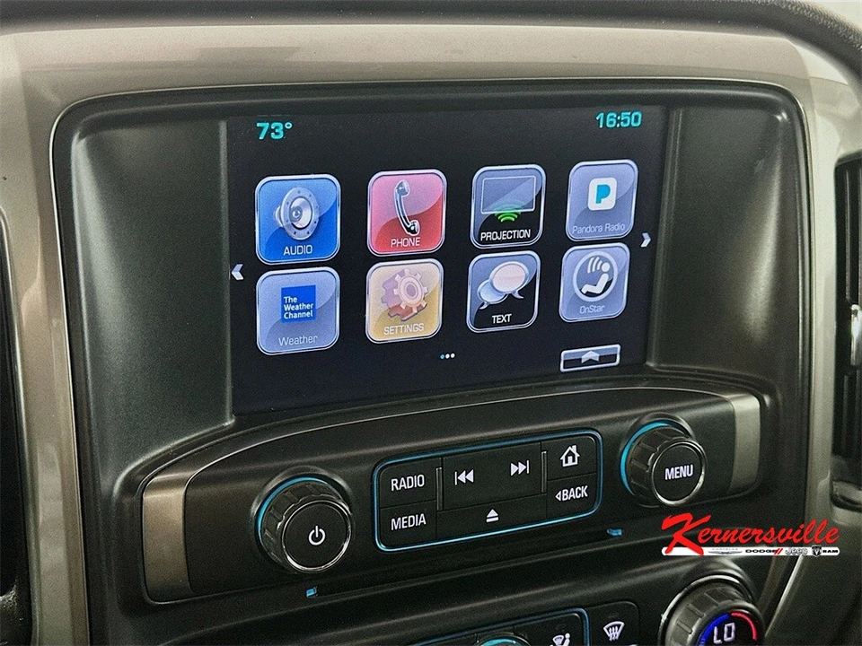 2018 Chevrolet Silverado 2nd Gen - Image 19 of 21