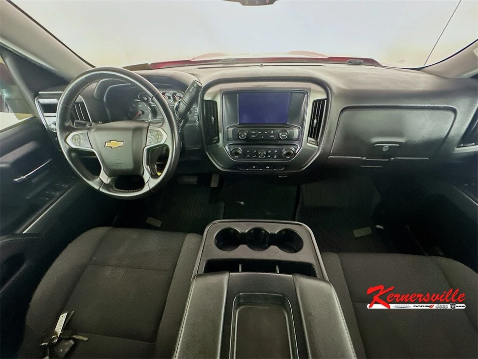 2018 Chevrolet Silverado 2nd Gen - Image 10 of 21