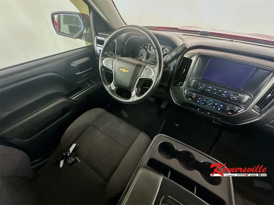 2018 Chevrolet Silverado 2nd Gen - Image 9 of 21