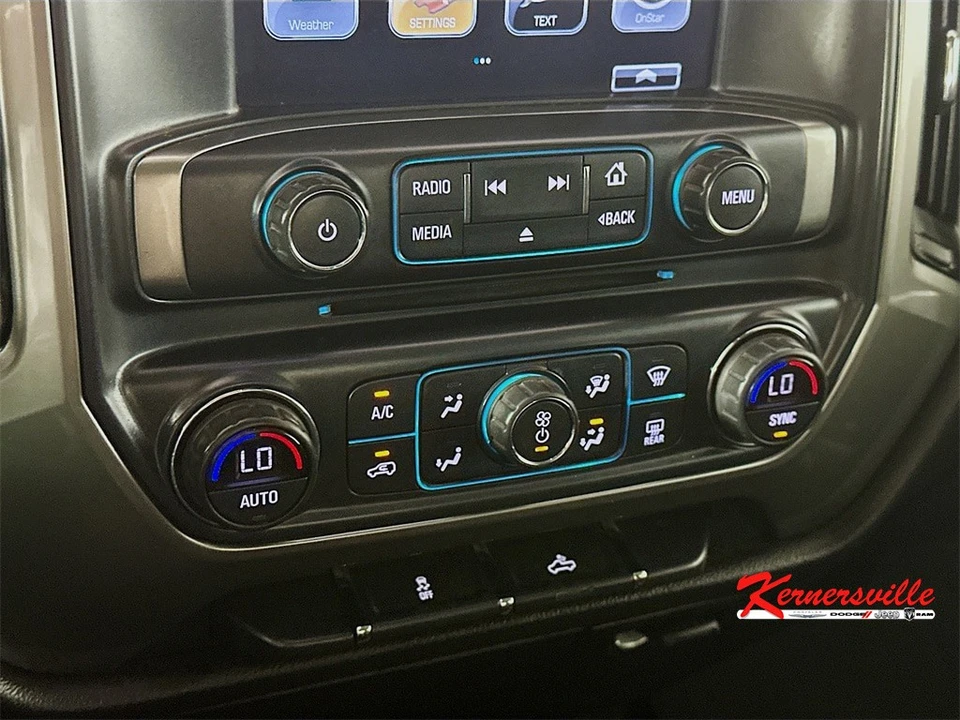2018 Chevrolet Silverado 2nd Gen - Image 18 of 21