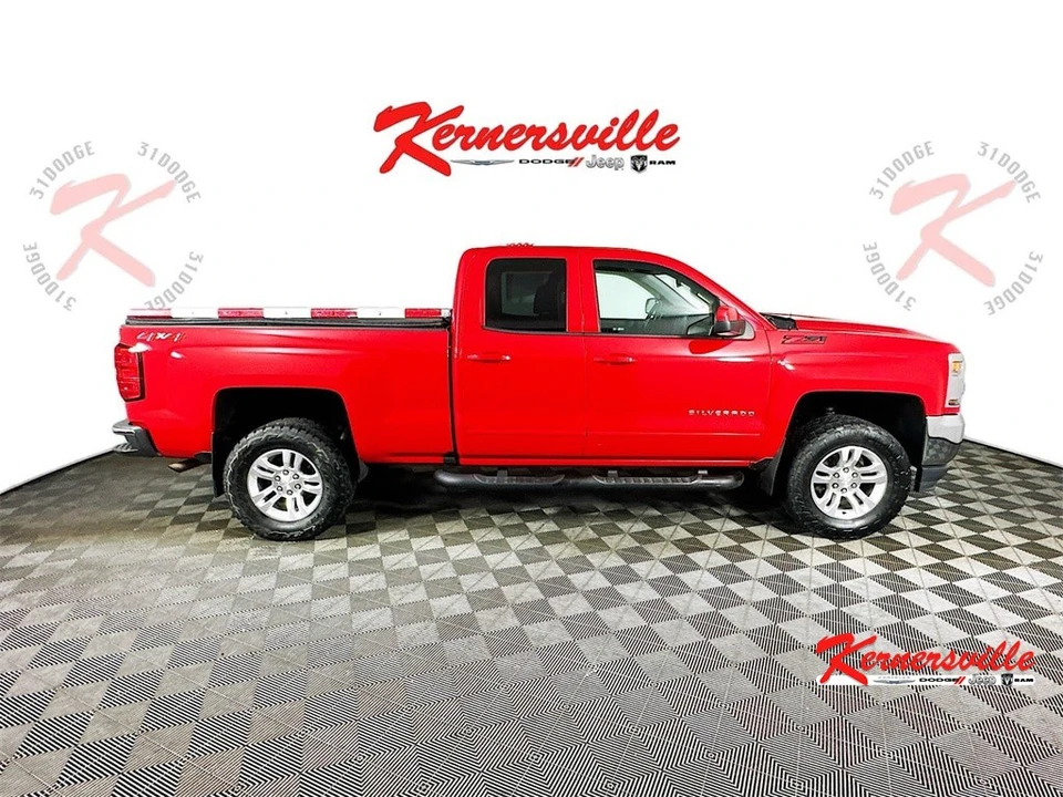 2018 Chevrolet Silverado 2nd Gen - Image 8 of 21