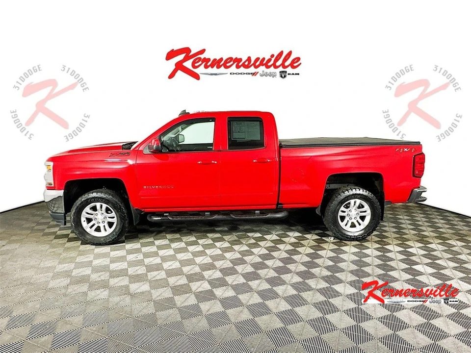 2018 Chevrolet Silverado 2nd Gen - Image 4 of 21