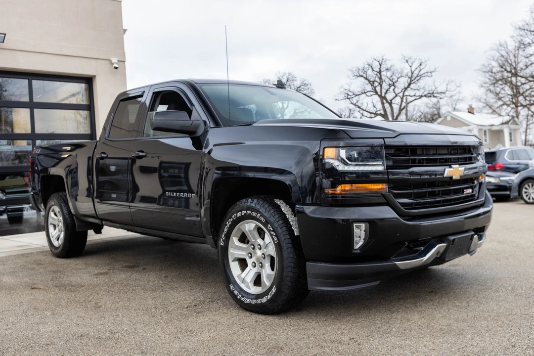 2018 Chevrolet Silverado 3rd Gen - Image 20 of 21