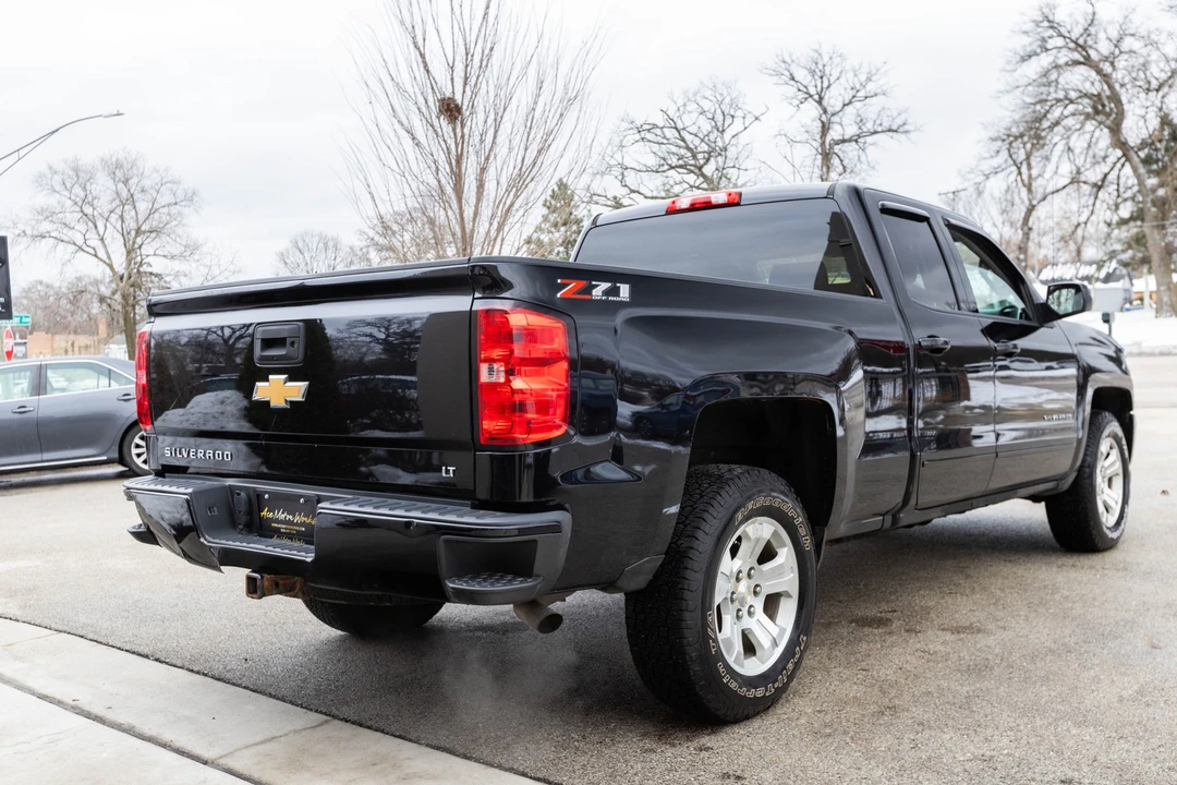 2018 Chevrolet Silverado 3rd Gen - Image 12 of 21