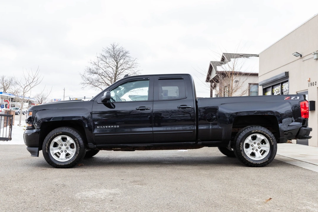 2018 Chevrolet Silverado 3rd Gen - Image 3 of 12