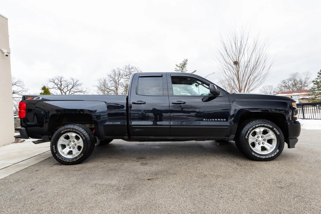 2018 Chevrolet Silverado 3rd Gen - Image 13 of 21