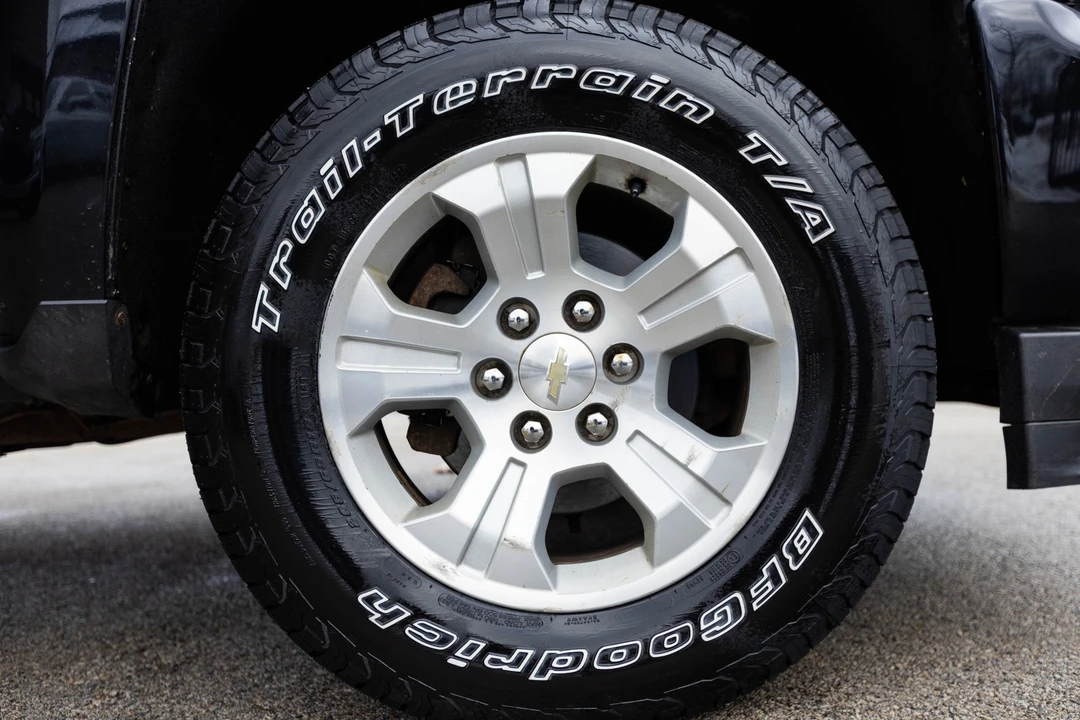 2018 Chevrolet Silverado 3rd Gen - Image 19 of 21