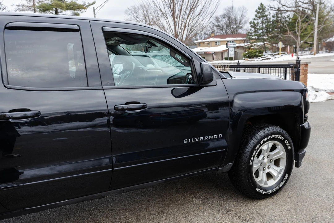 2018 Chevrolet Silverado 3rd Gen - Image 17 of 21