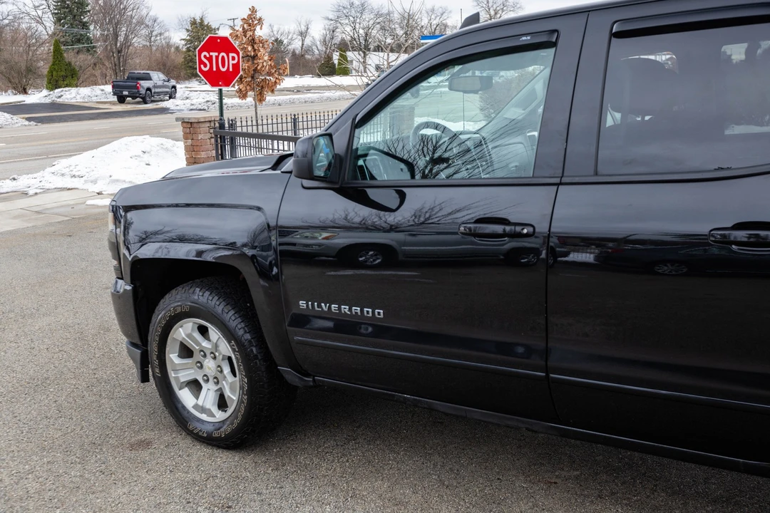 2018 Chevrolet Silverado 3rd Gen - Image 4 of 21