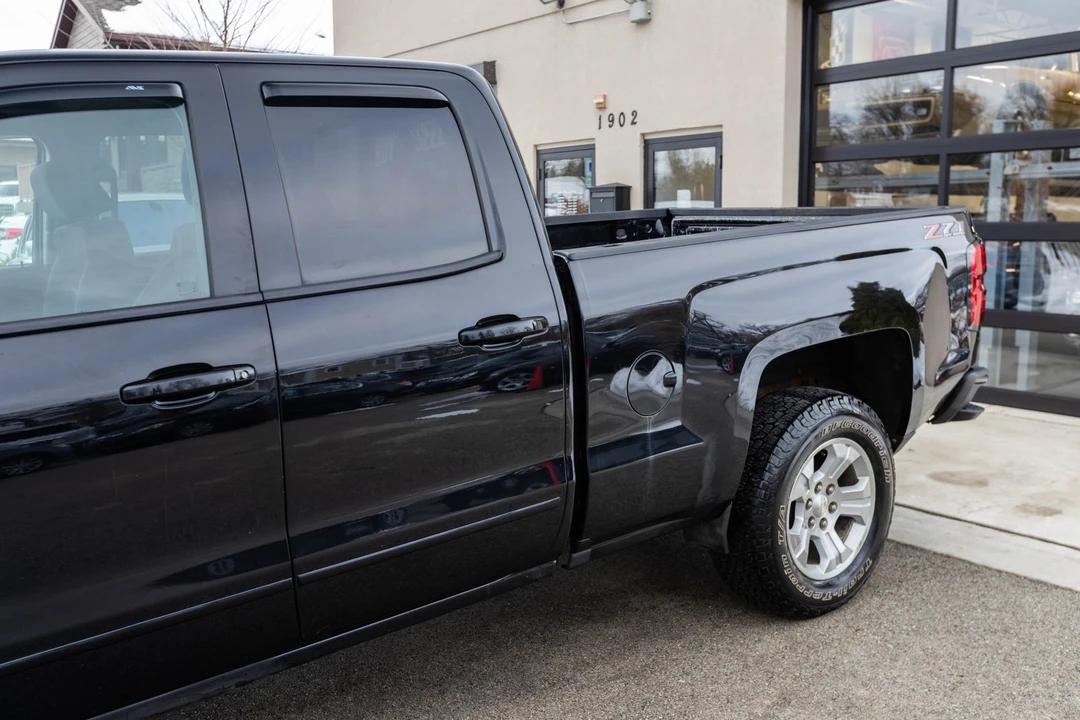 2018 Chevrolet Silverado 3rd Gen - Image 7 of 21