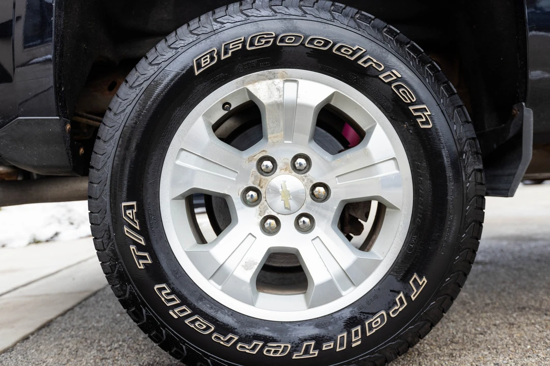 2018 Chevrolet Silverado 3rd Gen - Image 15 of 21