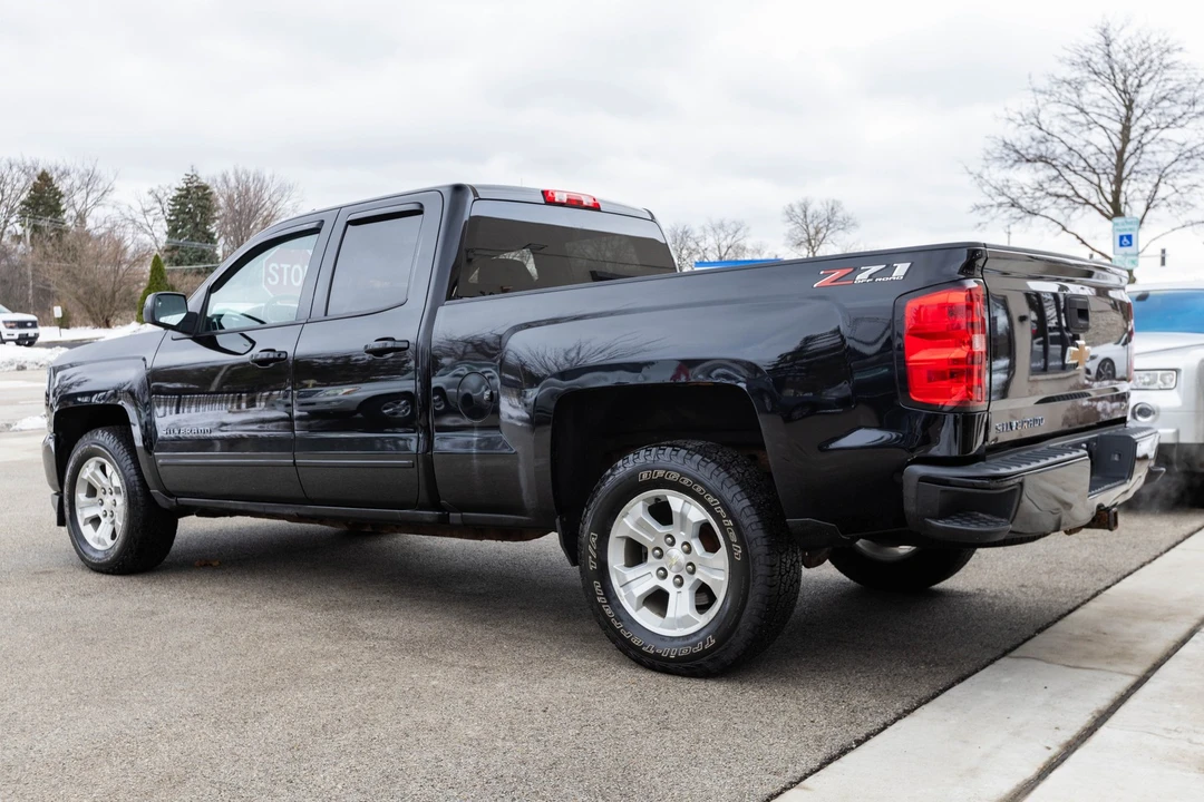 2018 Chevrolet Silverado 3rd Gen - Image 10 of 12