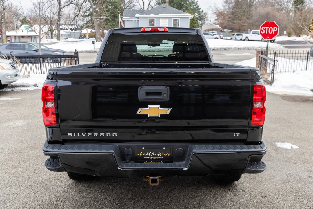 2018 Chevrolet Silverado 3rd Gen - Image 11 of 12