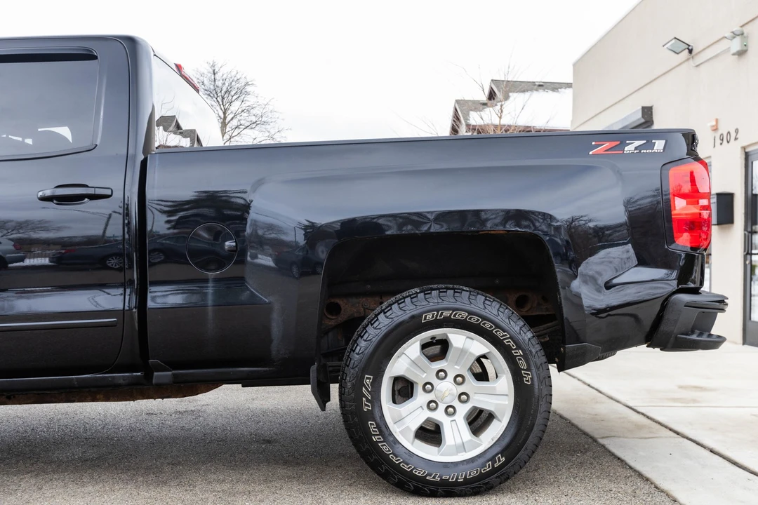 2018 Chevrolet Silverado 3rd Gen - Image 8 of 12