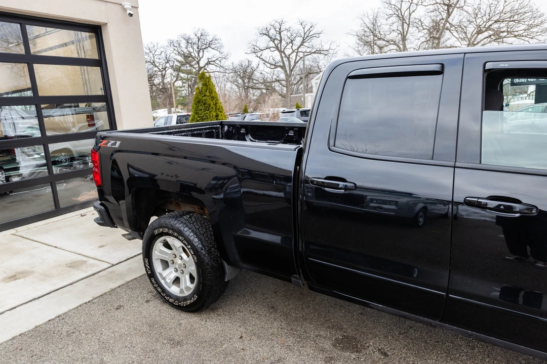 2018 Chevrolet Silverado 3rd Gen - Image 14 of 21