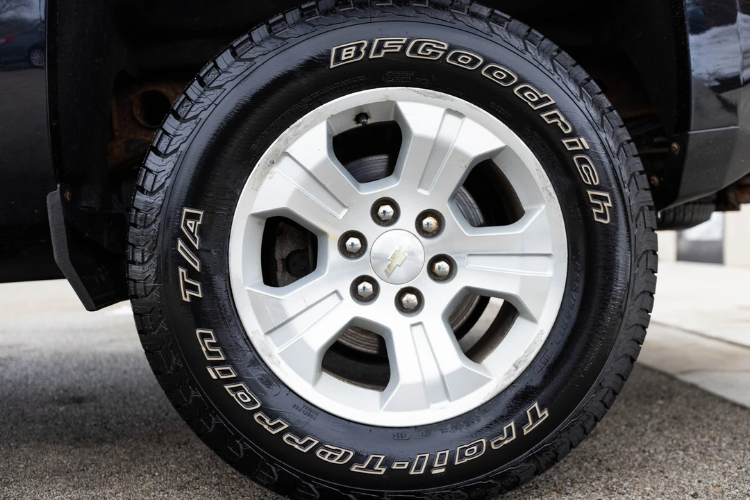 2018 Chevrolet Silverado 3rd Gen - Image 9 of 21