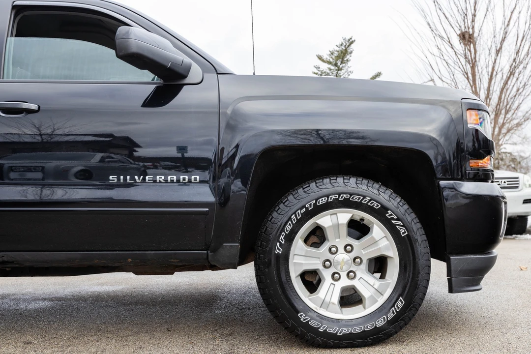 2018 Chevrolet Silverado 3rd Gen - Image 18 of 21