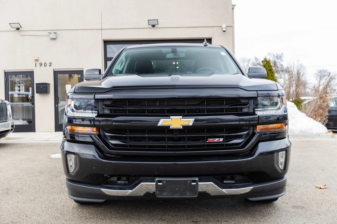 2018 Chevrolet Silverado 3rd Gen - Image 21 of 21