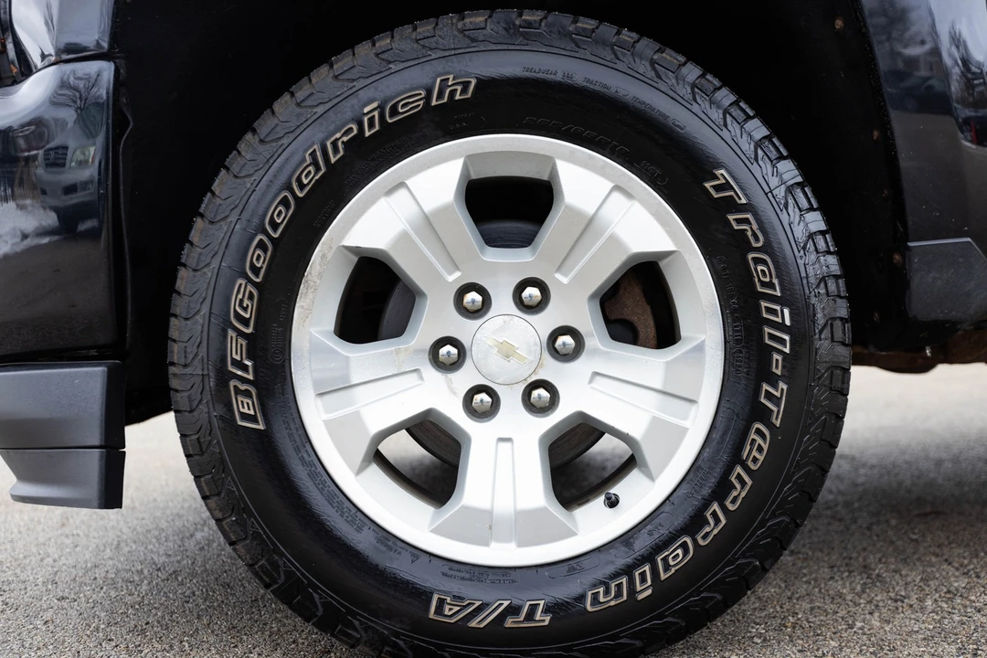 2018 Chevrolet Silverado 3rd Gen - Image 5 of 21