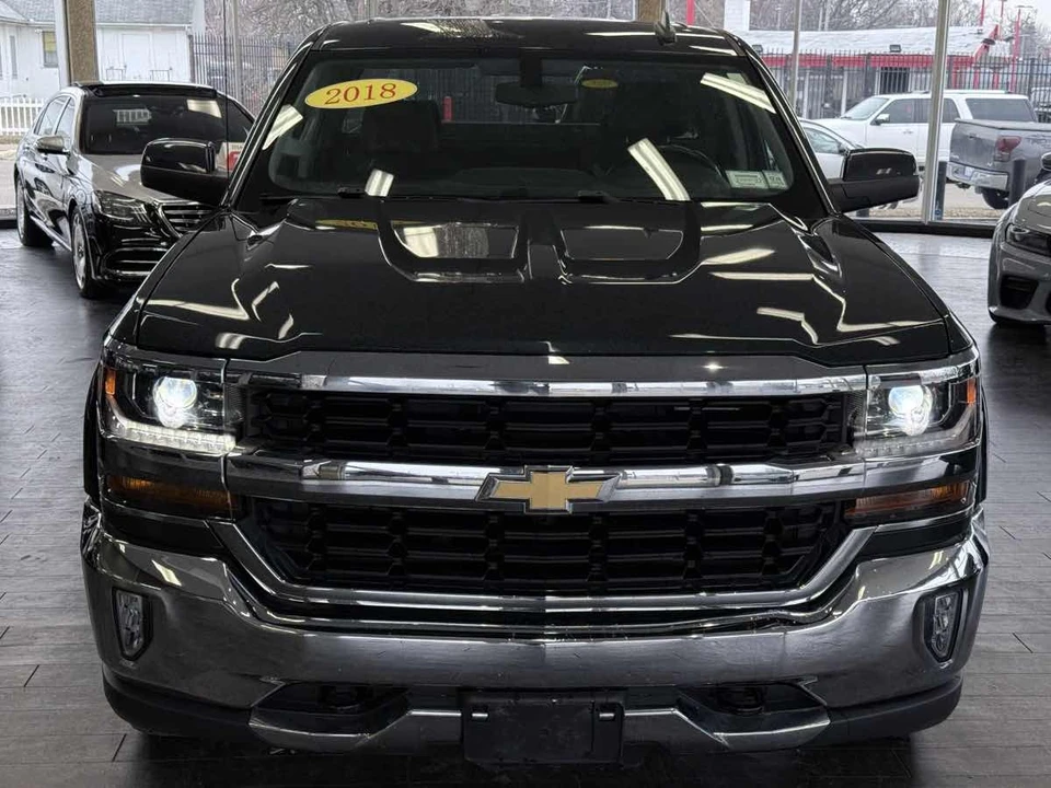 2018 Chevrolet Silverado 3rd Gen - Image 3 of 21