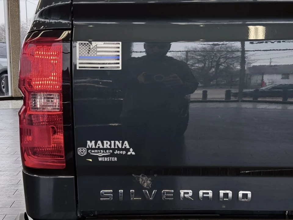 2018 Chevrolet Silverado 3rd Gen - Image 18 of 21