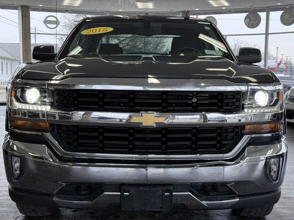 2018 Chevrolet Silverado 3rd Gen - Image 4 of 21
