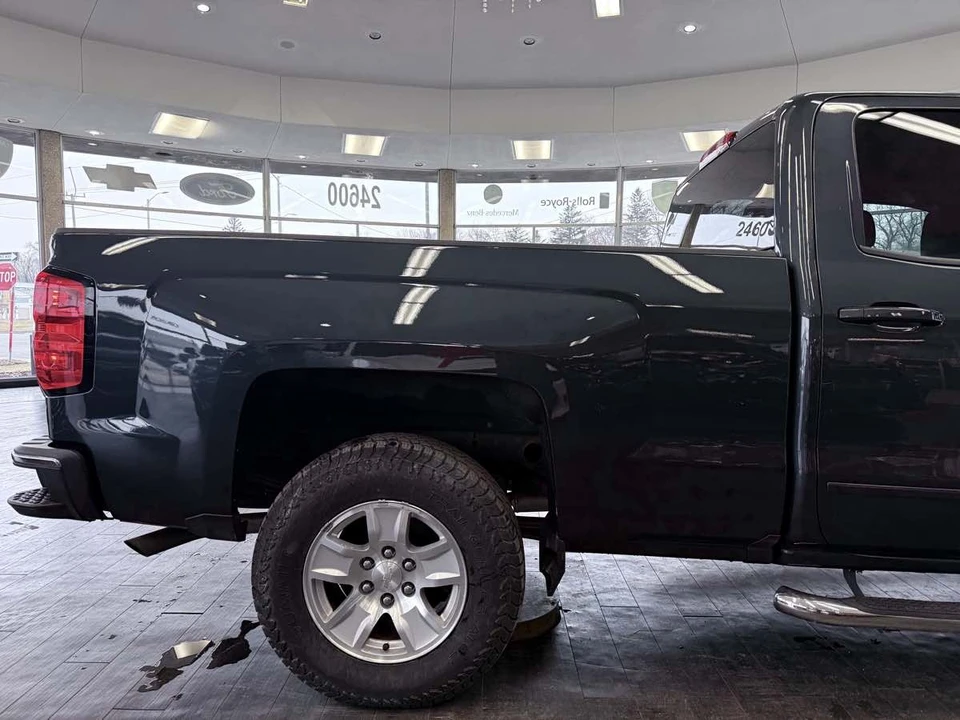2018 Chevrolet Silverado 3rd Gen - Image 8 of 21