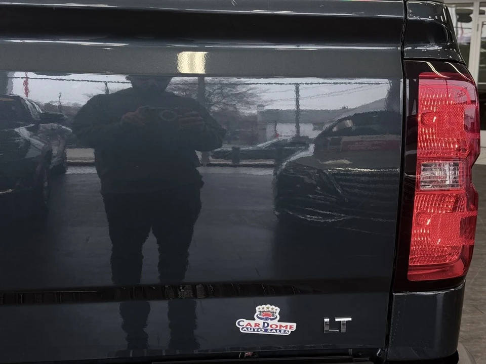 2018 Chevrolet Silverado 3rd Gen - Image 16 of 21