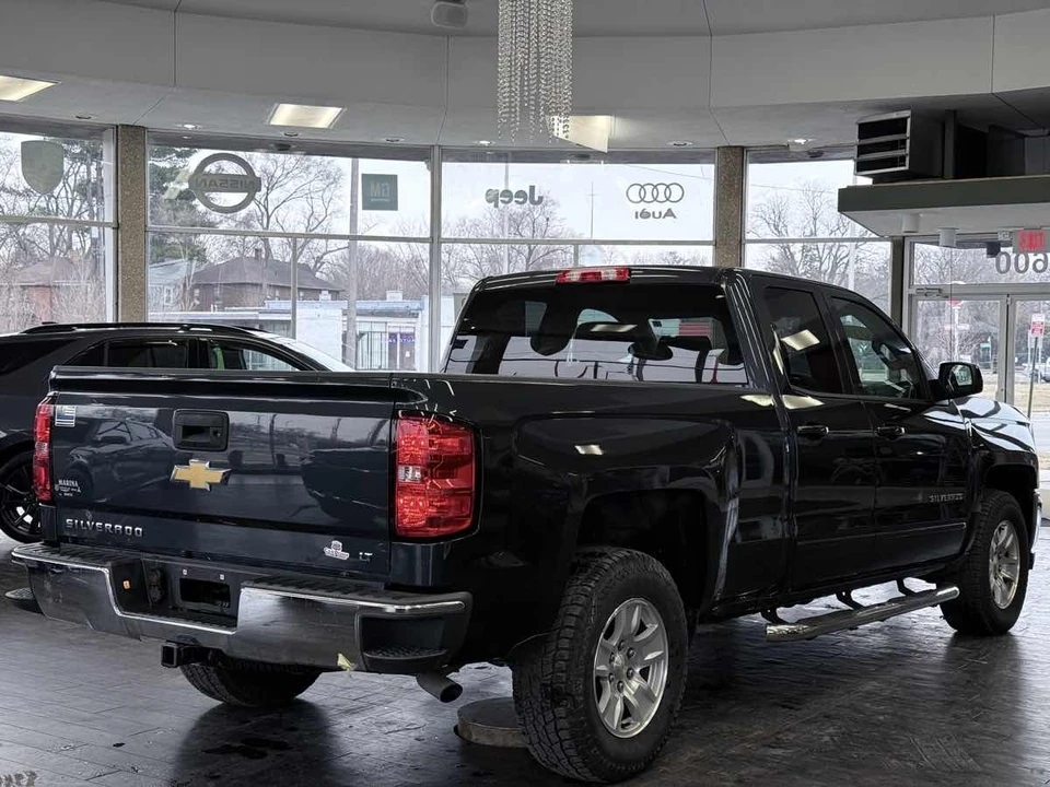 2018 Chevrolet Silverado 3rd Gen - Image 9 of 21