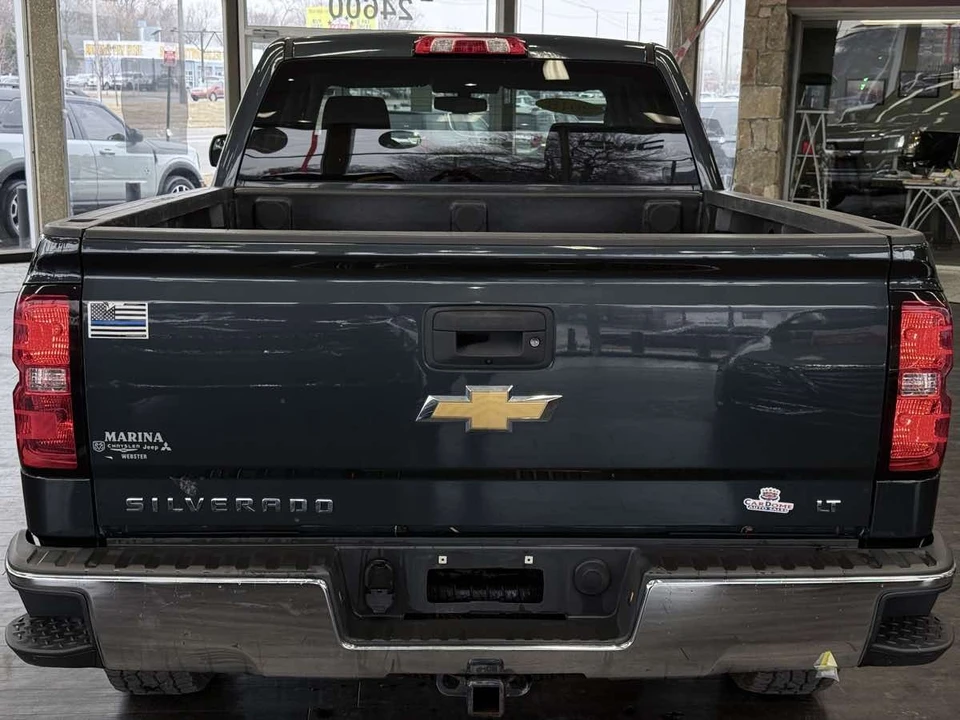 2018 Chevrolet Silverado 3rd Gen - Image 12 of 21