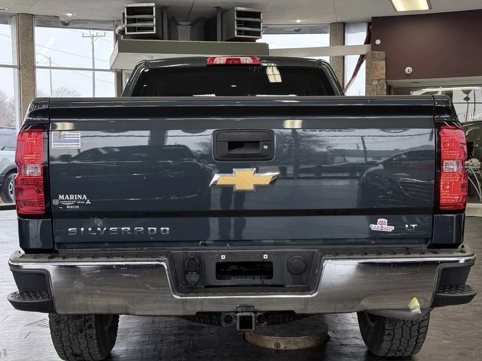 2018 Chevrolet Silverado 3rd Gen - Image 14 of 21