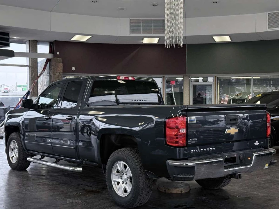 2018 Chevrolet Silverado 3rd Gen - Image 11 of 21