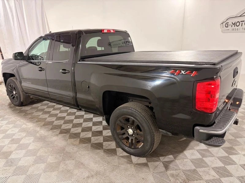 2018 Chevrolet Silverado 3rd Gen - Image 4 of 12