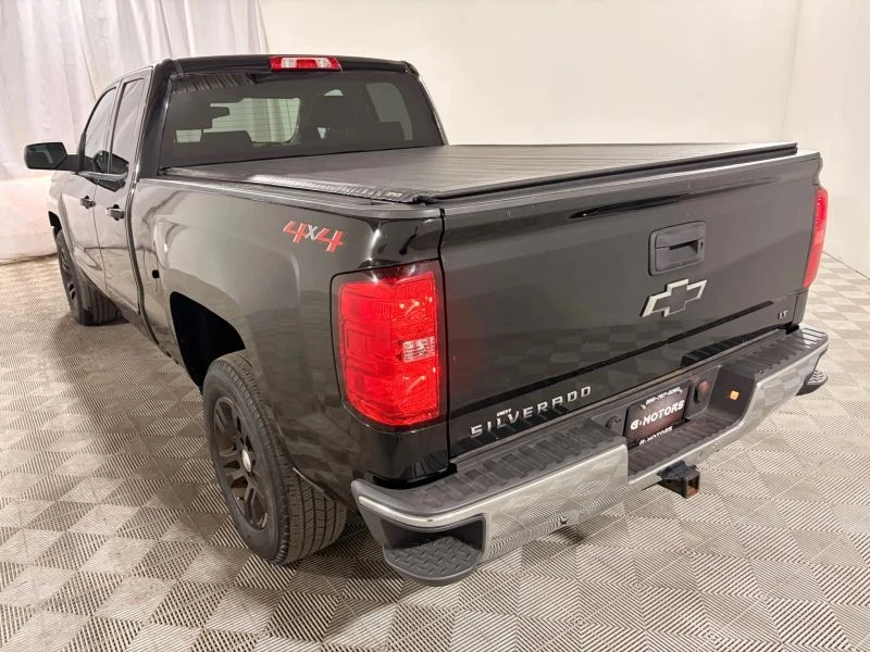 2018 Chevrolet Silverado 3rd Gen - Image 5 of 12