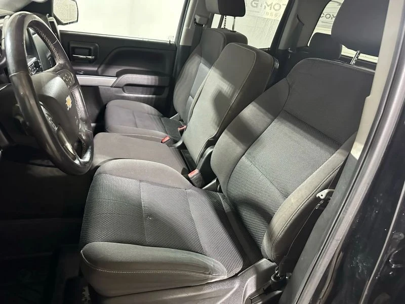 2018 Chevrolet Silverado 3rd Gen - Image 11 of 12