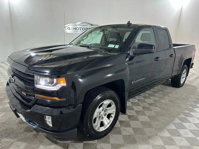 2018 Chevrolet Silverado 3rd Gen - Image 2 of 12