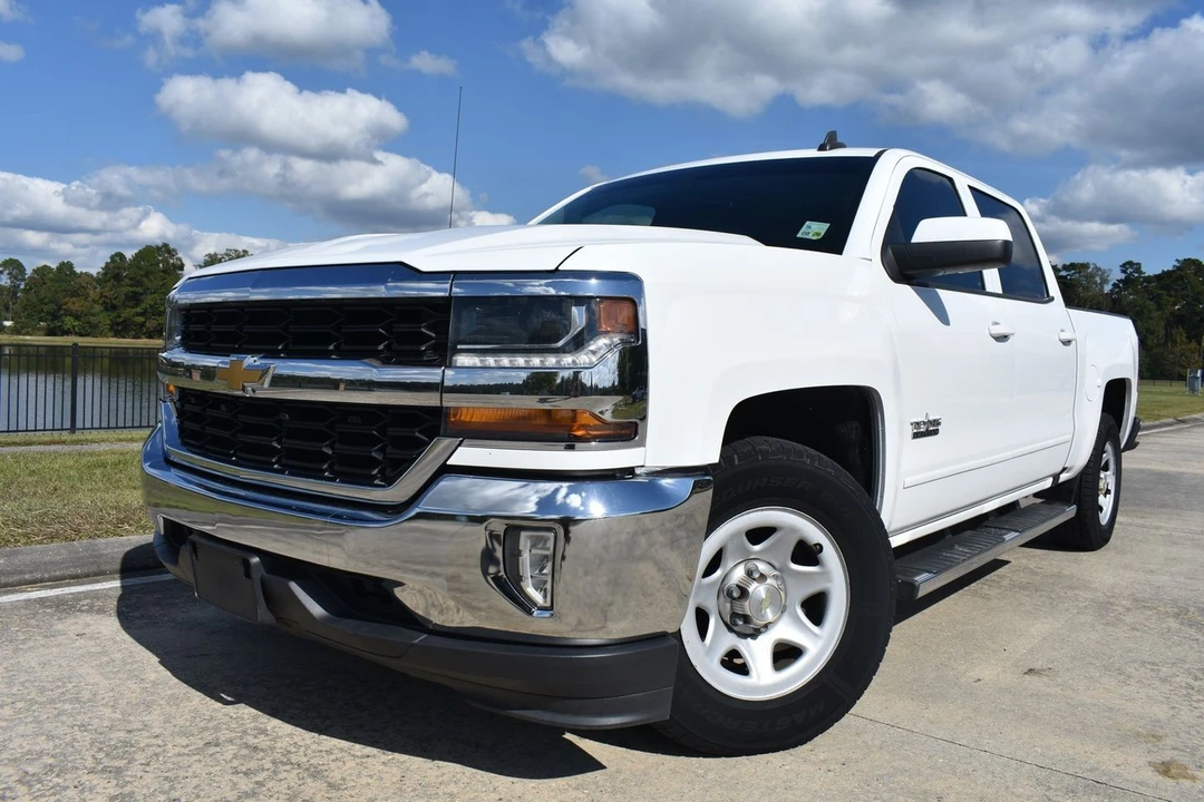 2018 Chevrolet Silverado 3rd Gen - Image 5 of 12