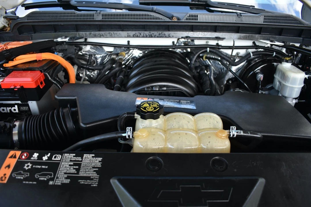 2018 Chevrolet Silverado 3rd Gen - Image 20 of 21