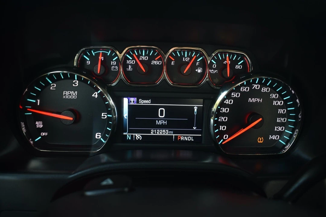 2018 Chevrolet Silverado 3rd Gen - Image 12 of 12