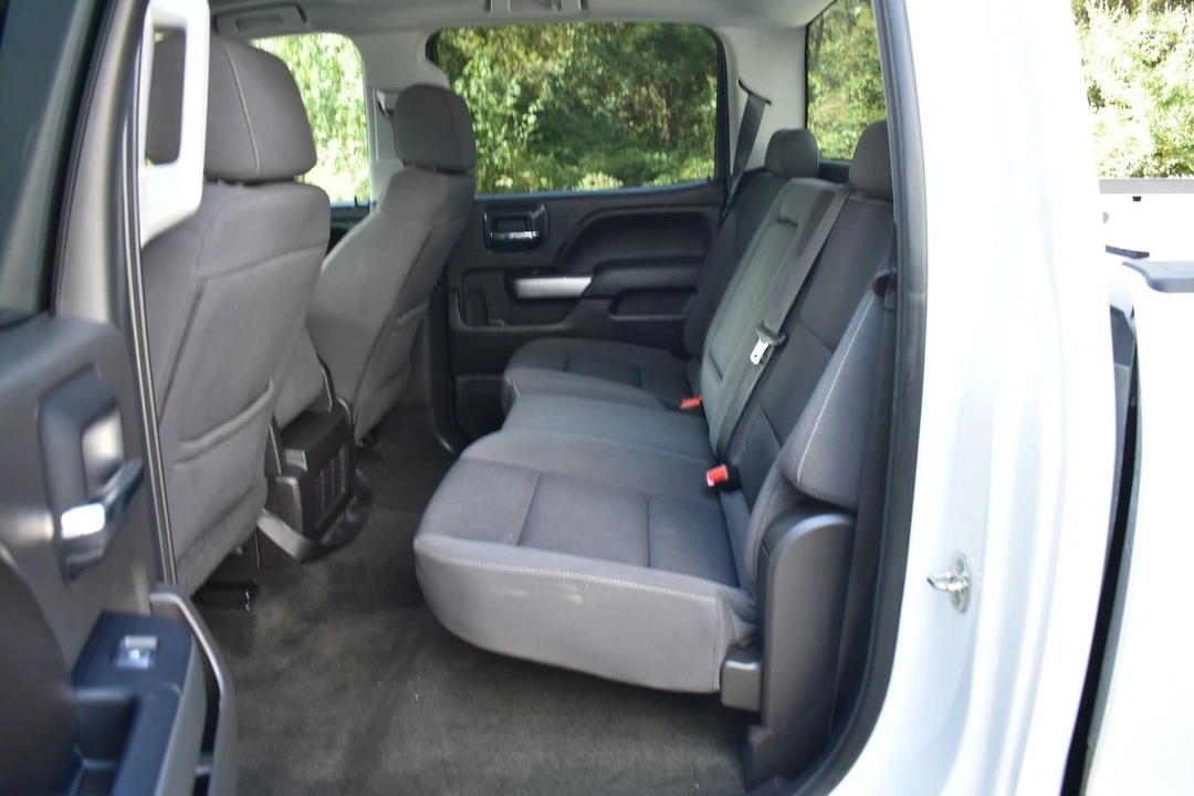 2018 Chevrolet Silverado 3rd Gen - Image 11 of 12